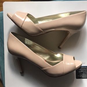 Pinkish Nude Heels- everyday wardrobe staple!